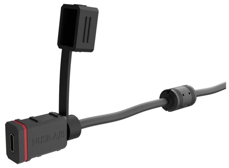 USB Ladegerät von Evotech Performance